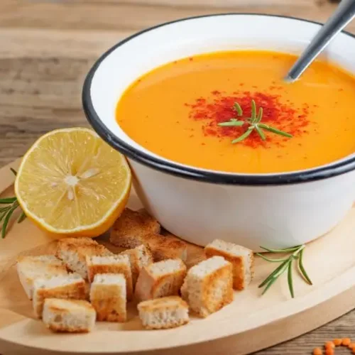 Mercimek Çorbası
