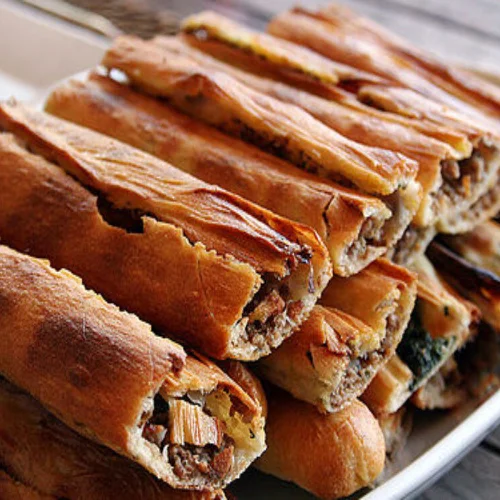 Kapalı Pide