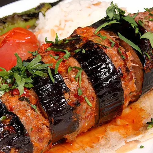 Patlıcan Kebap
