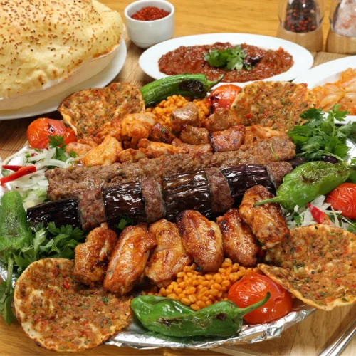 Keyfi Kebap 3 Kişilik