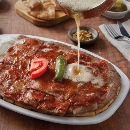 Kaşarlı İskender Döner