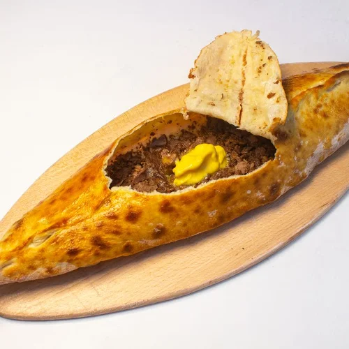 Kapalı Et Döner