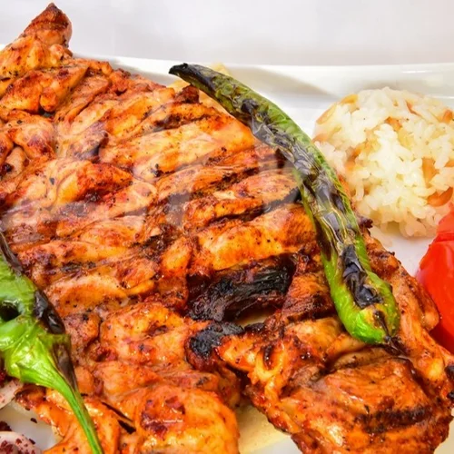 Tavuk Şadra