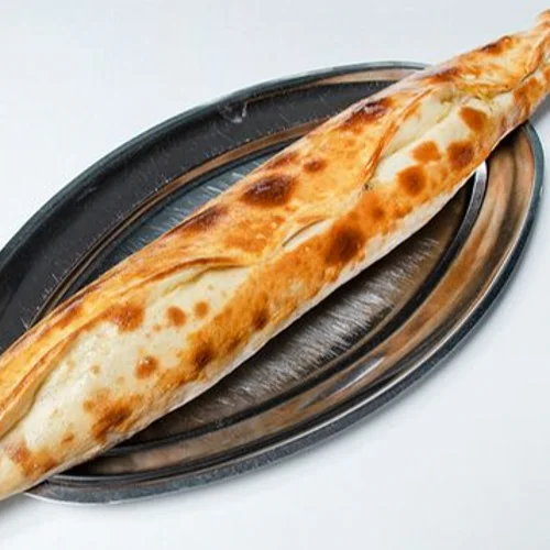 Dönerli Kaşarlı Pide