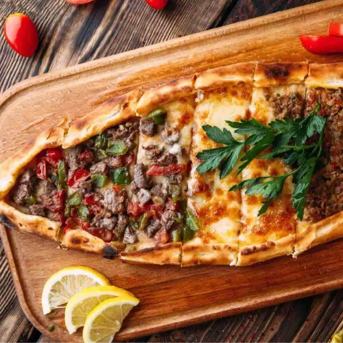 Karışık Pide
