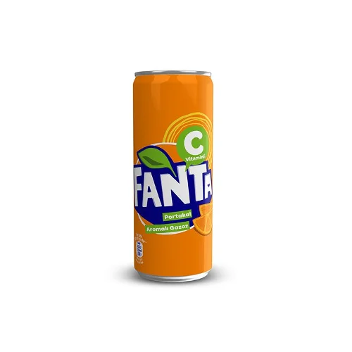 Şişe Fanta