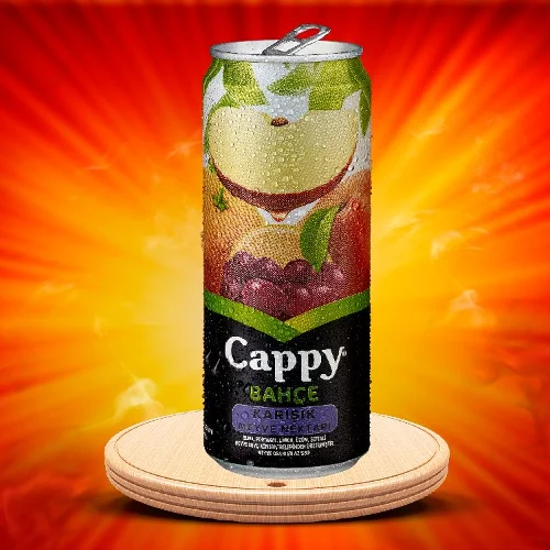 Cappy Şeftali 
