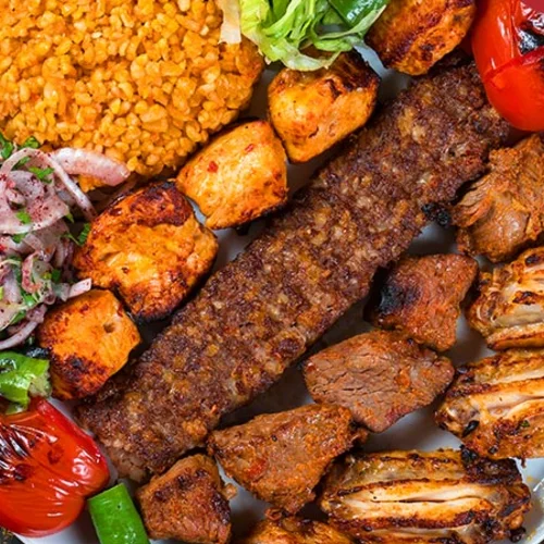 Karışık Izgara