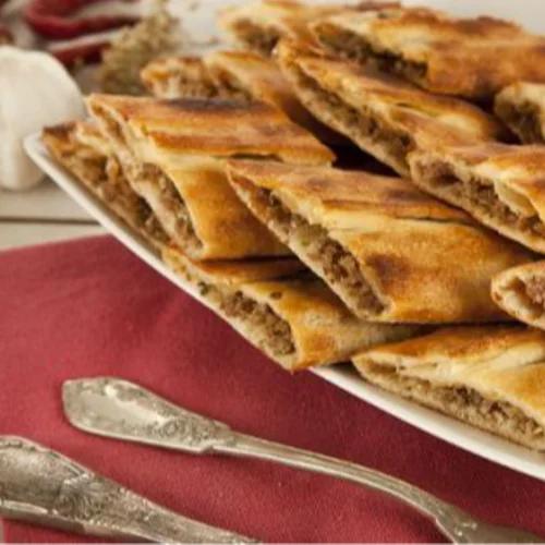 Kapalı Pide