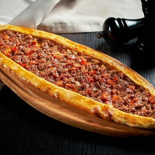 Kuş Başılı Pide 
