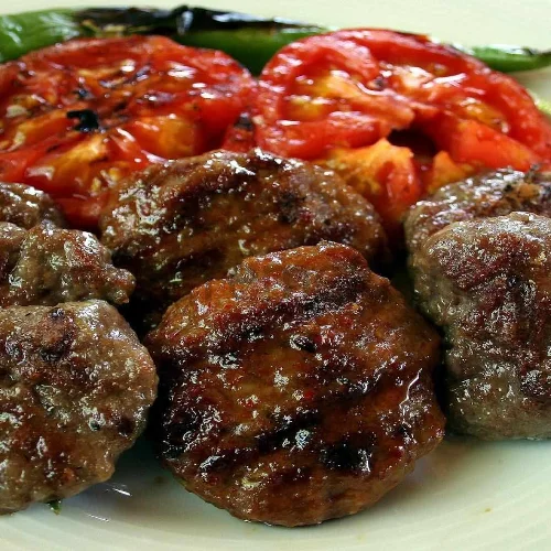 Köfte Izgara