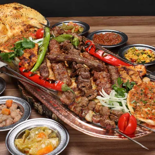 Keyfi Kebap 3 Kişilik