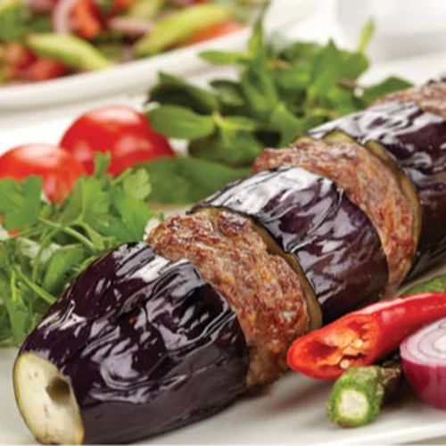 Patlıcan Kebap