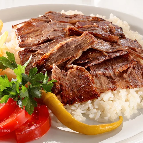 Pilav Üstü Döner