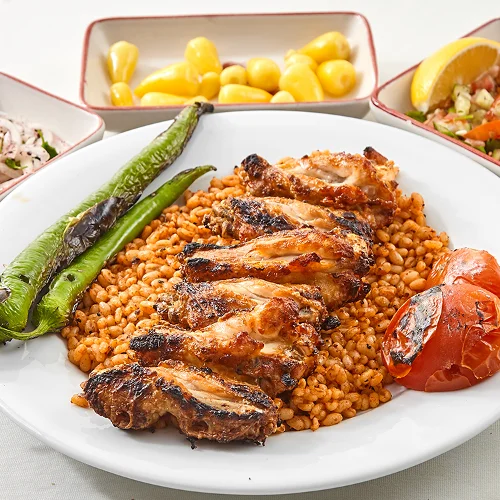Kombo Çıtır Kanat
